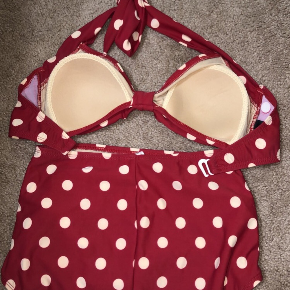 Esther Williams 2 piece